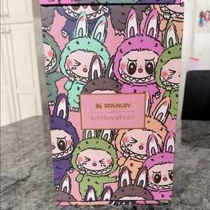 ⭐️Limited Edition⭐️Stanley x LoveShackFancy x The Monsters Labubu 40oz Tumbler